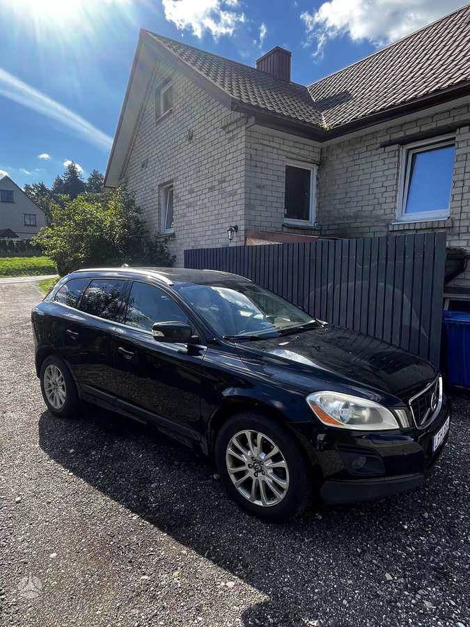 Volvo XC60 - 2
