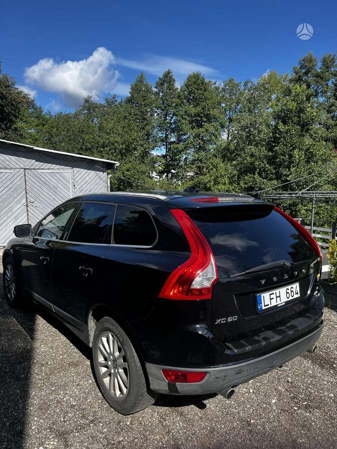 Volvo XC60 - 4