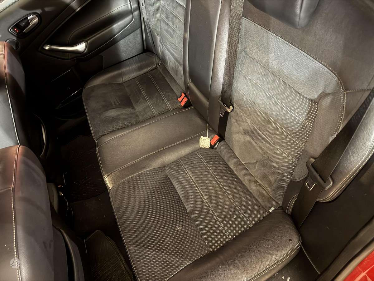 Ford Mondeo по частям. Dalimis