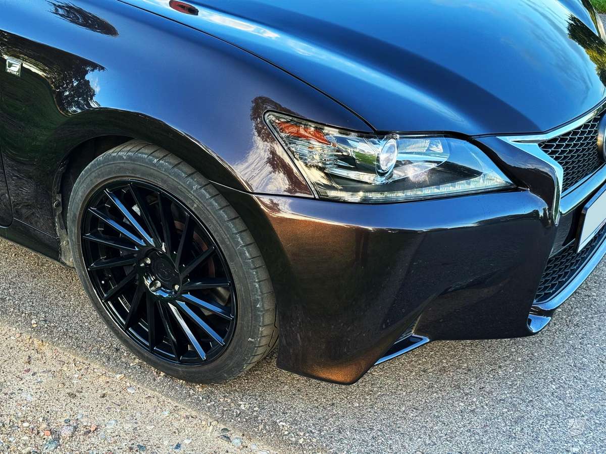 Lexus GS 350, 3.5 l., Седан