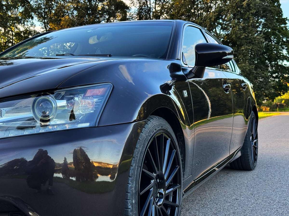 Lexus GS 350, 3.5 l., Седан