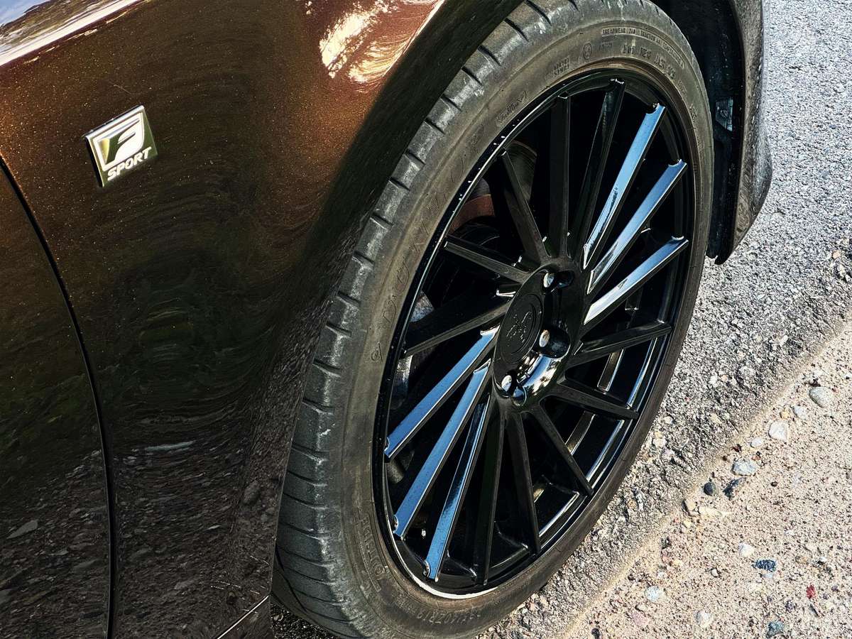 Lexus GS 350, 3.5 l., Седан