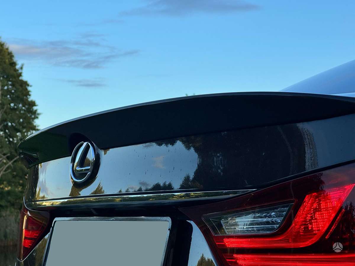 Lexus GS 350, 3.5 l., Седан