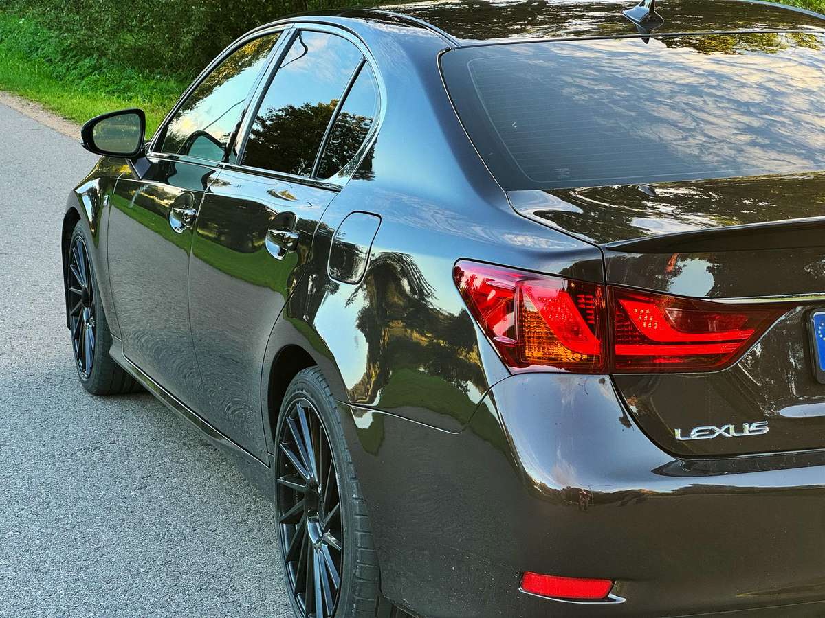 Lexus GS 350, 3.5 l., Седан