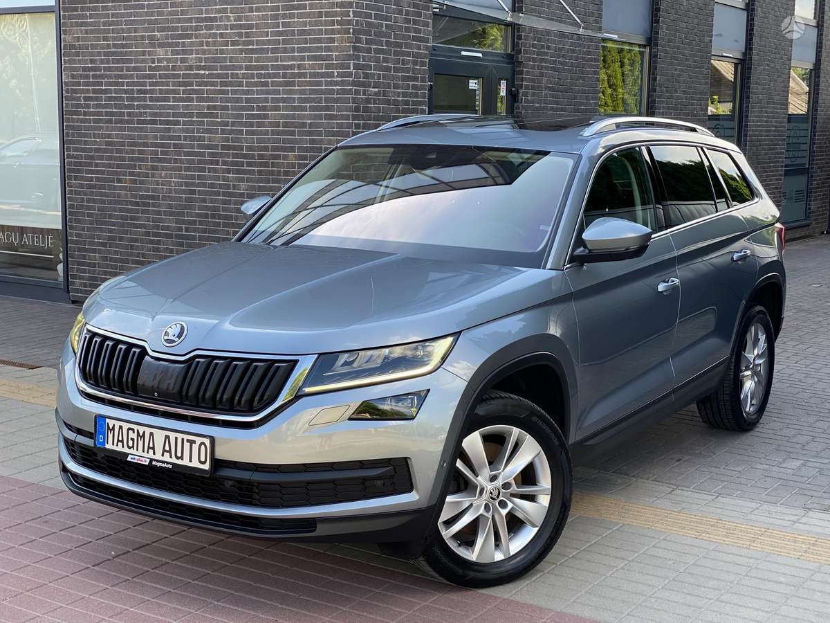 Škoda Kodiaq - 2