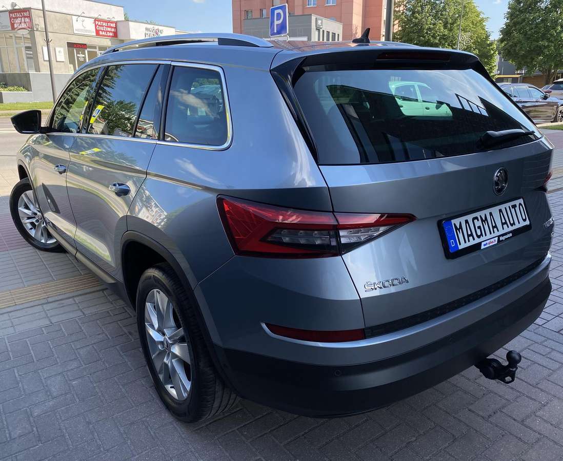 Škoda Kodiaq - 4
