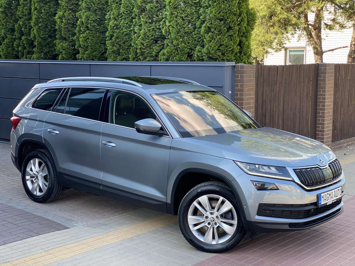 Škoda Kodiaq - 5