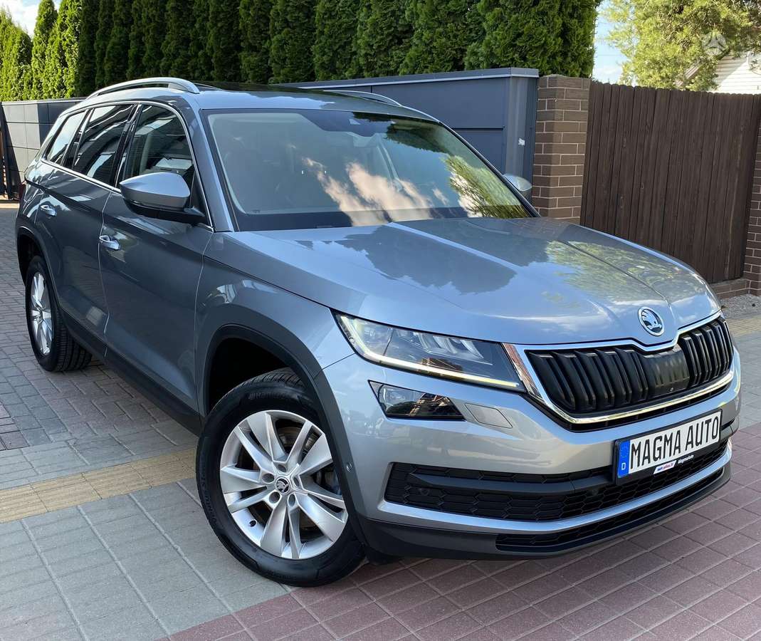 Škoda Kodiaq - 6