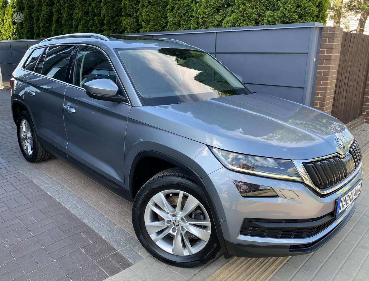 Škoda Kodiaq - 7