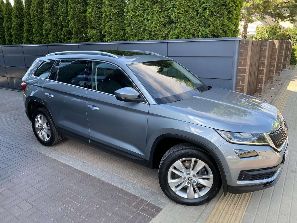 Škoda Kodiaq - 8