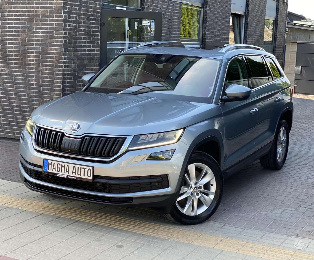 Škoda Kodiaq - 9