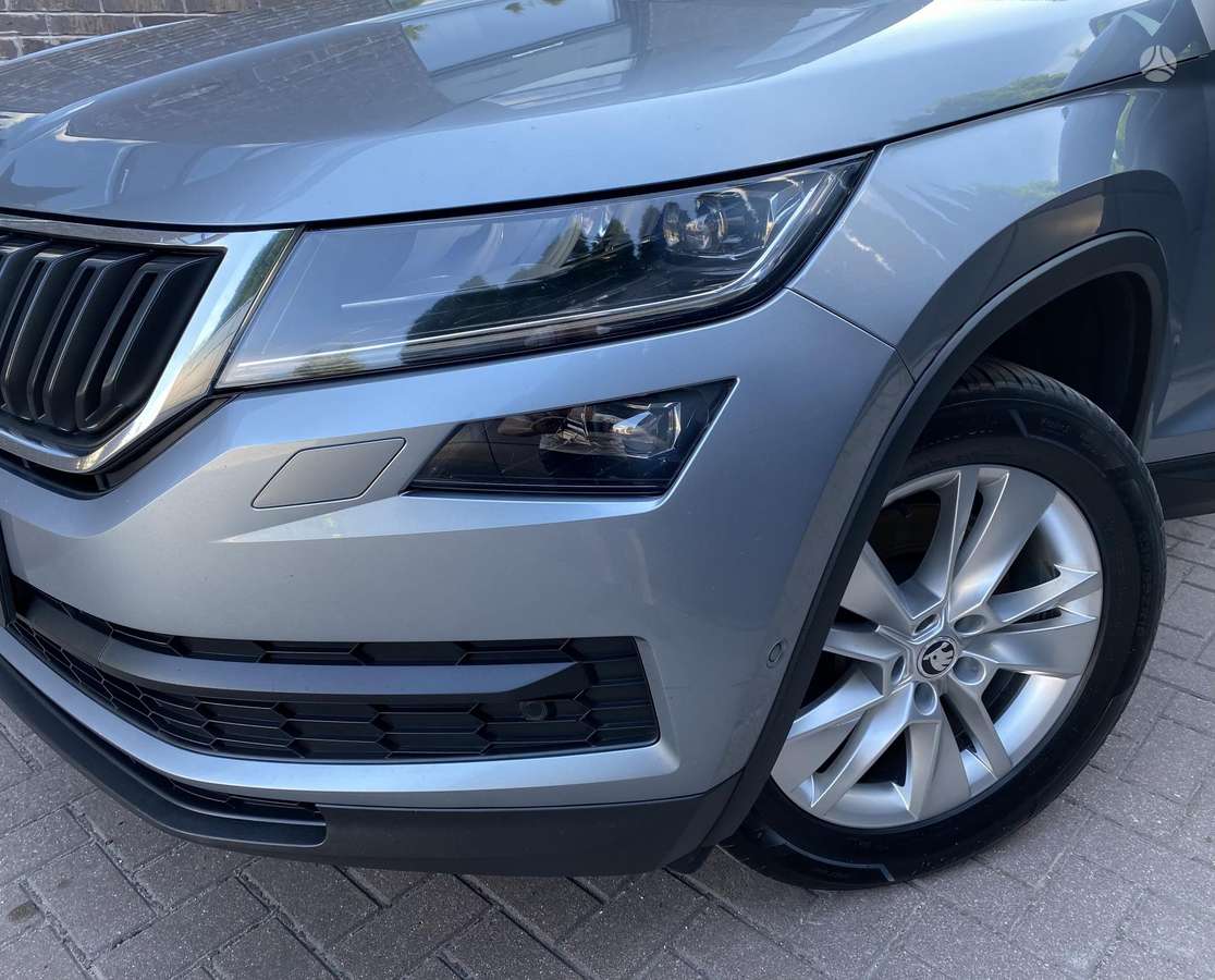 Škoda Kodiaq - 10