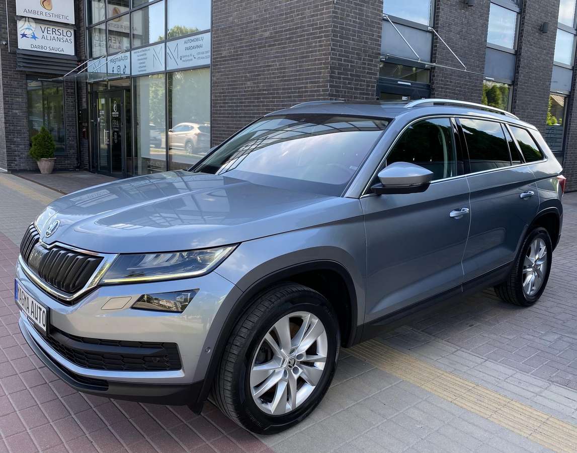 Škoda Kodiaq - 11