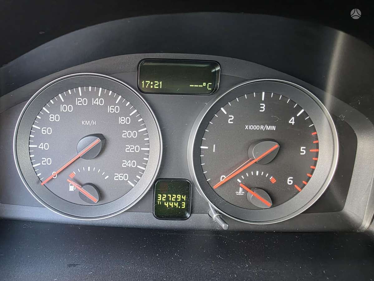 Volvo V50, 2.0 l., Универсал