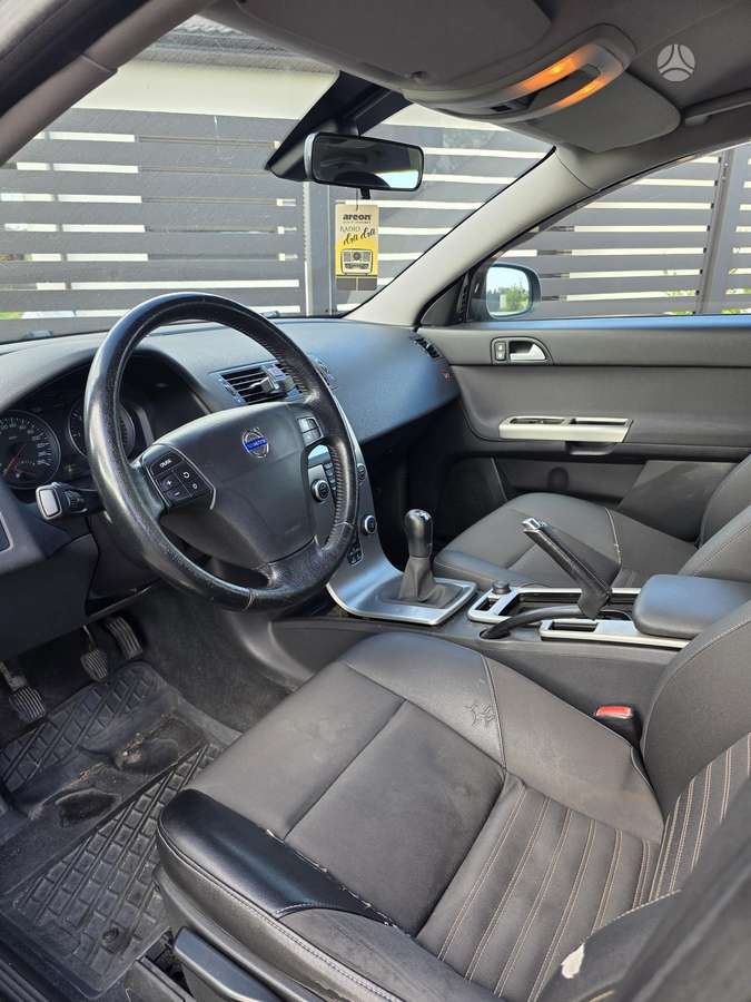 Volvo V50, 2.0 l., Универсал