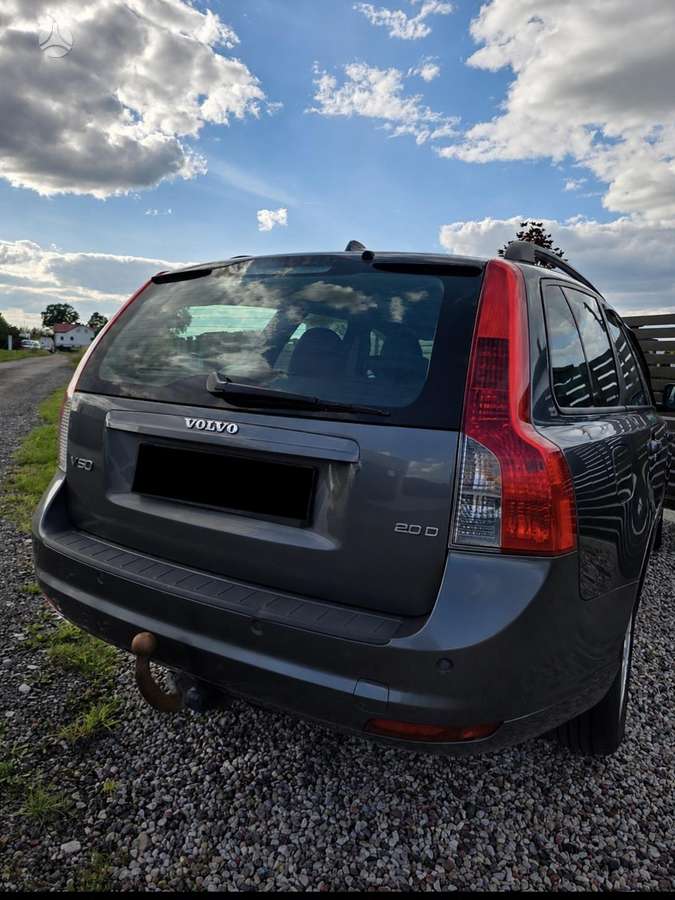 Volvo V50, 2.0 l., Универсал