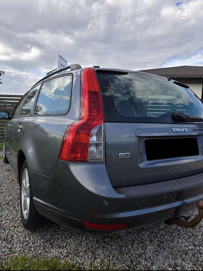 Volvo V50, 2.0 l., Универсал