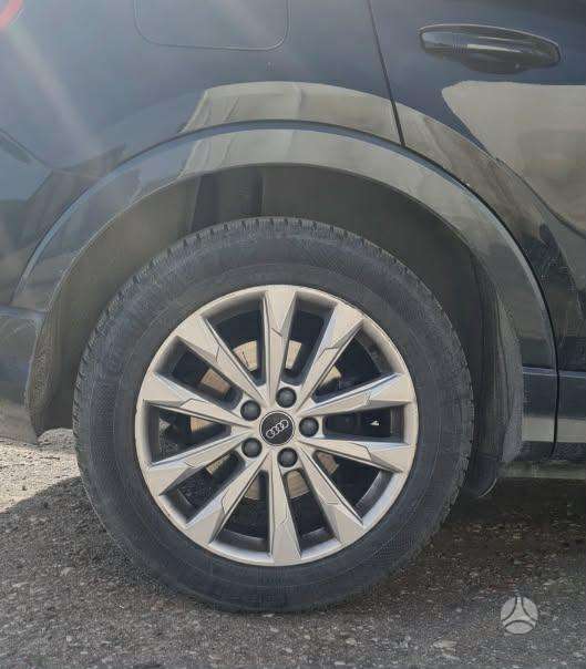 Audi Q3, легкосплавные , R18
