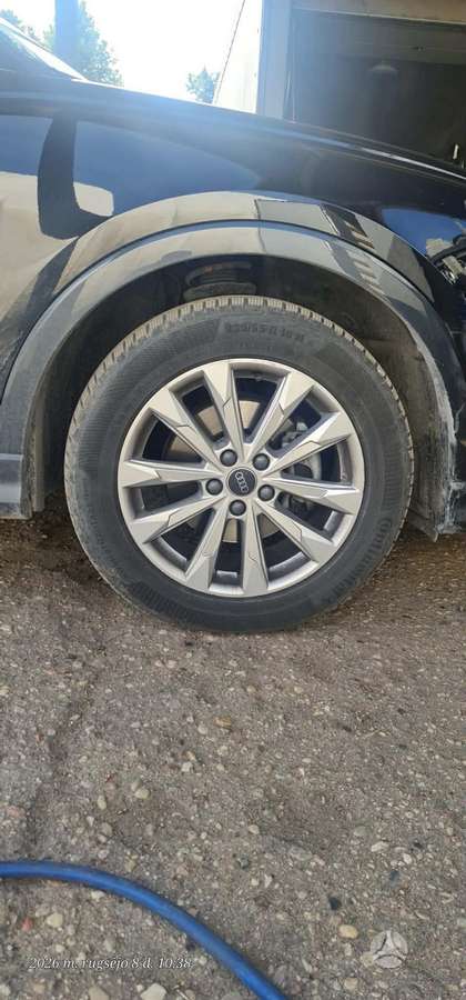Audi Q3, легкосплавные , R18