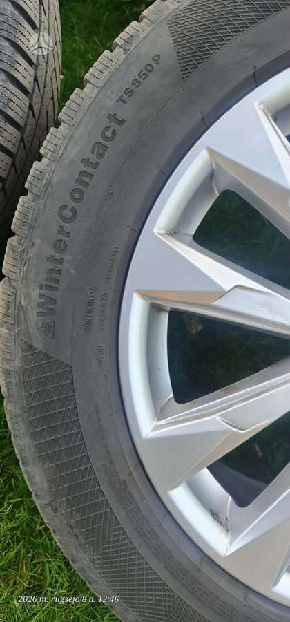 Audi Q3, легкосплавные , R18