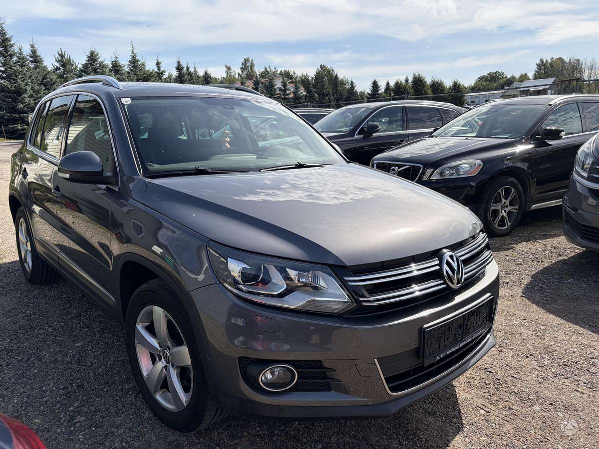 Volkswagen Tiguan - 3