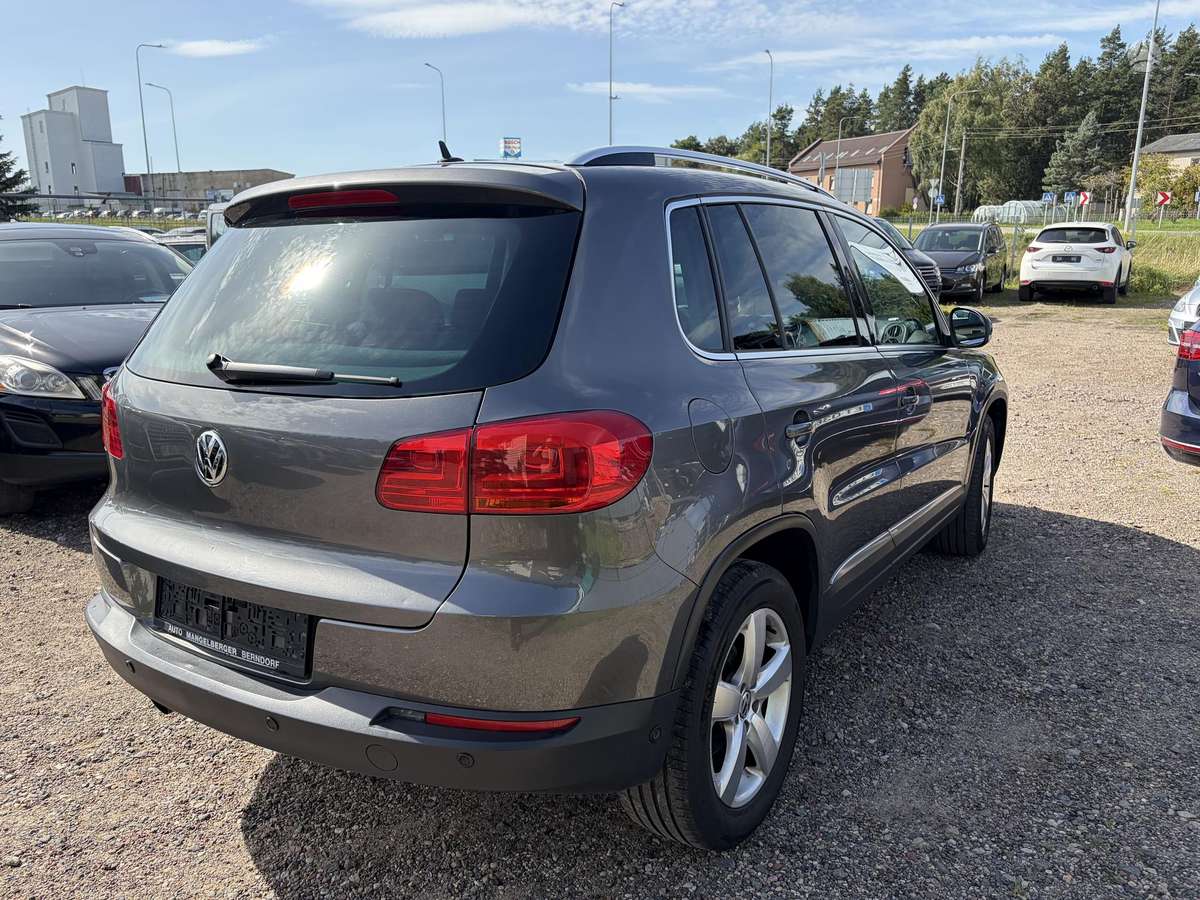 Volkswagen Tiguan - 6