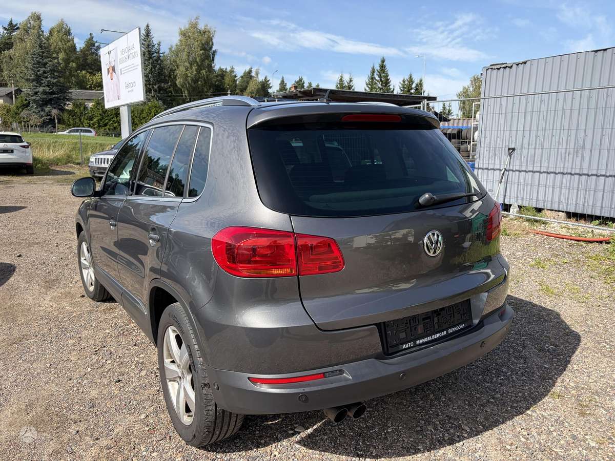 Volkswagen Tiguan - 7