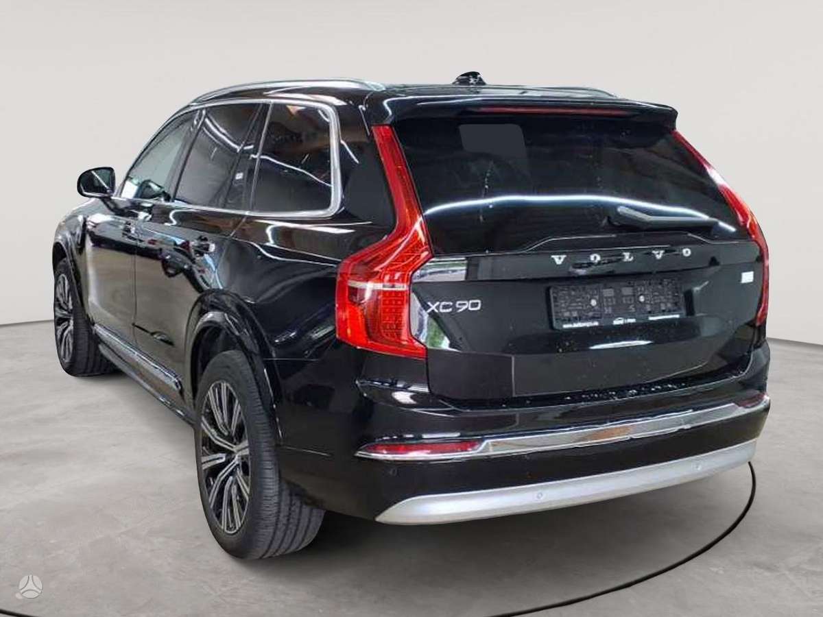 Volvo XC90 - 2
