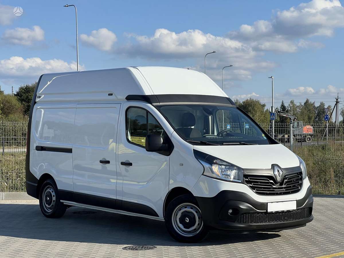 Renault Trafic - 3