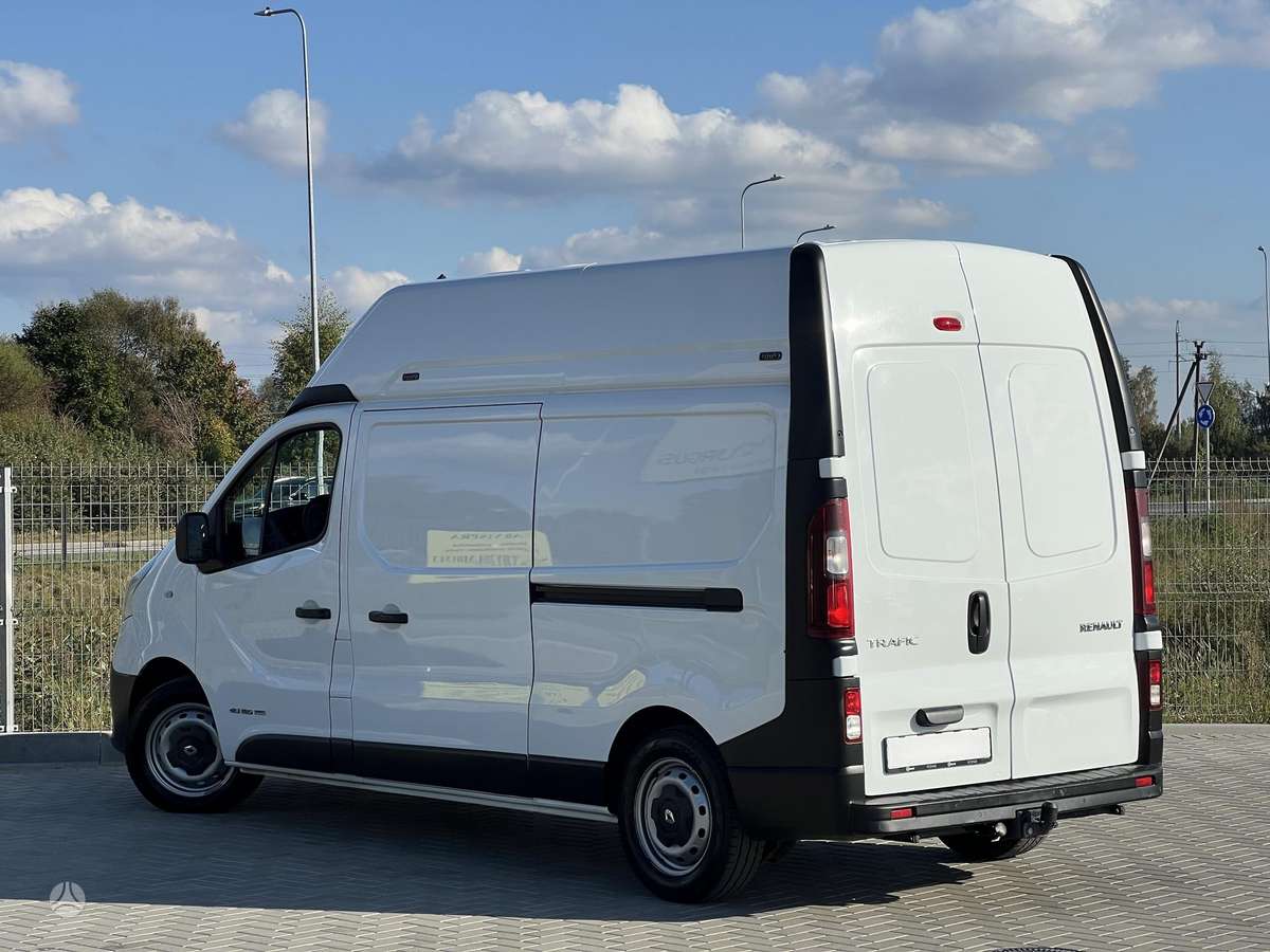 Renault Trafic - 4