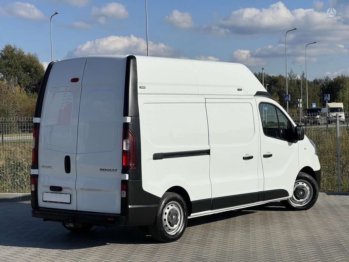 Renault Trafic - 5