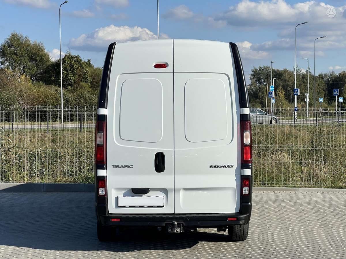Renault Trafic - 6