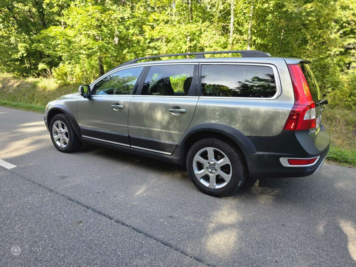 Volvo XC70, 2.4 l., Универсал