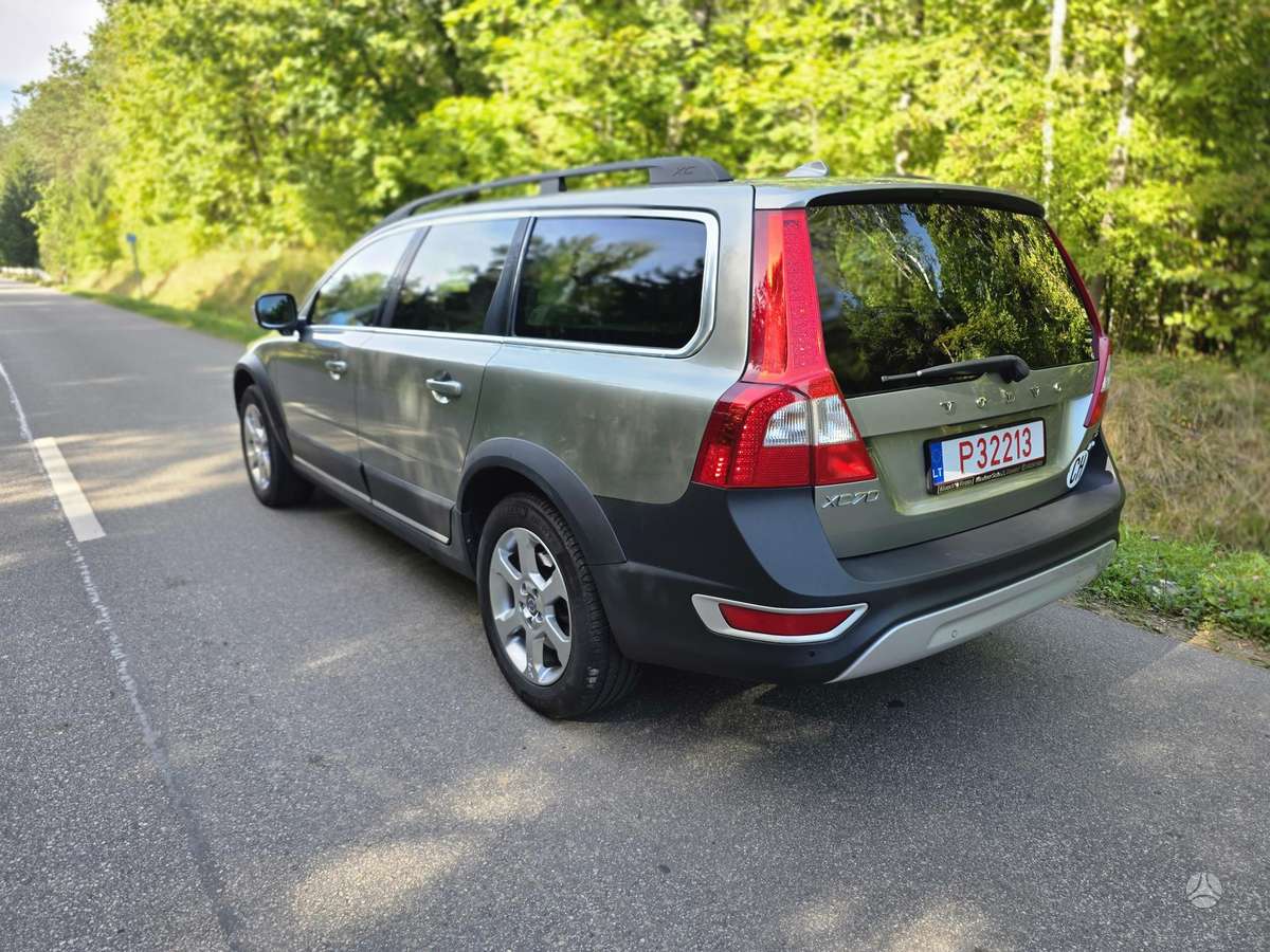 Volvo XC70, 2.4 l., Универсал