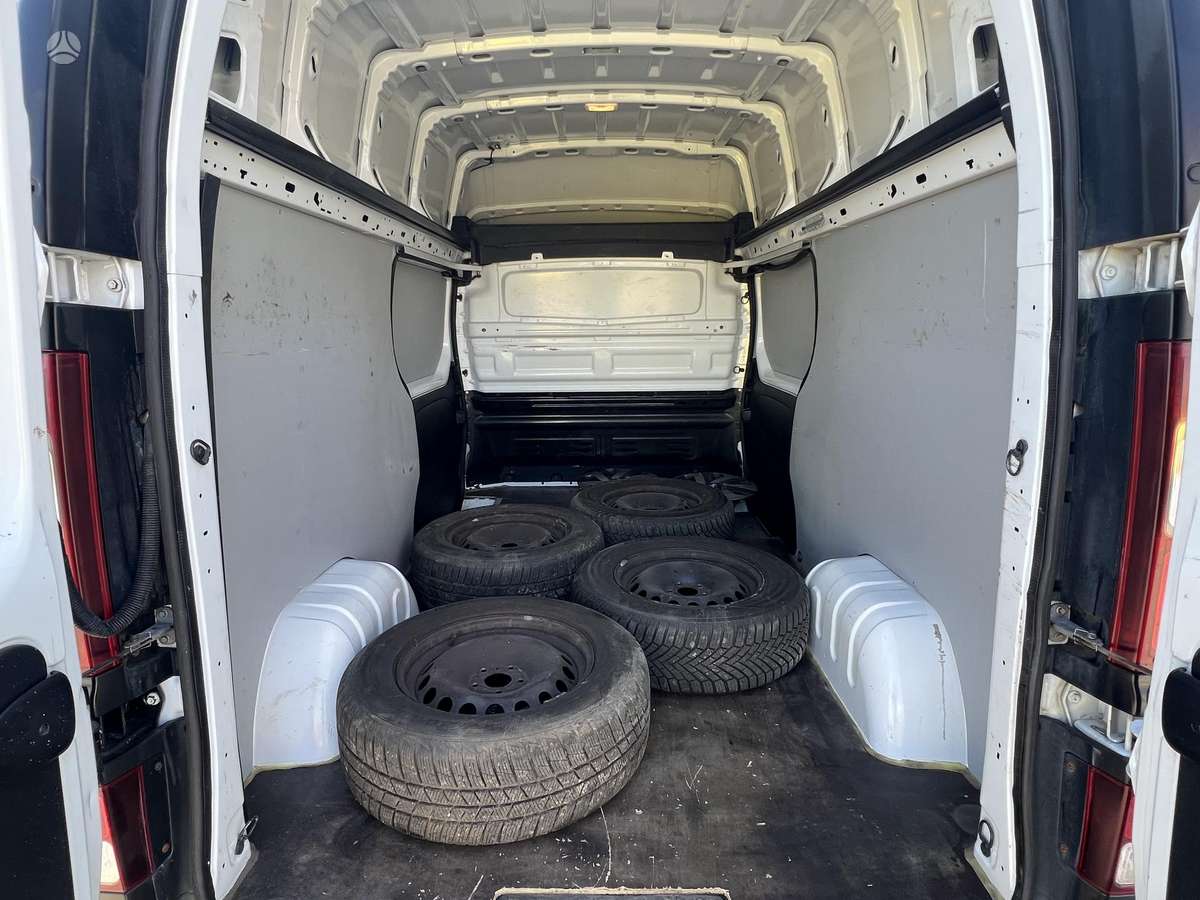 Renault Trafic, 1.6 l., cargo van