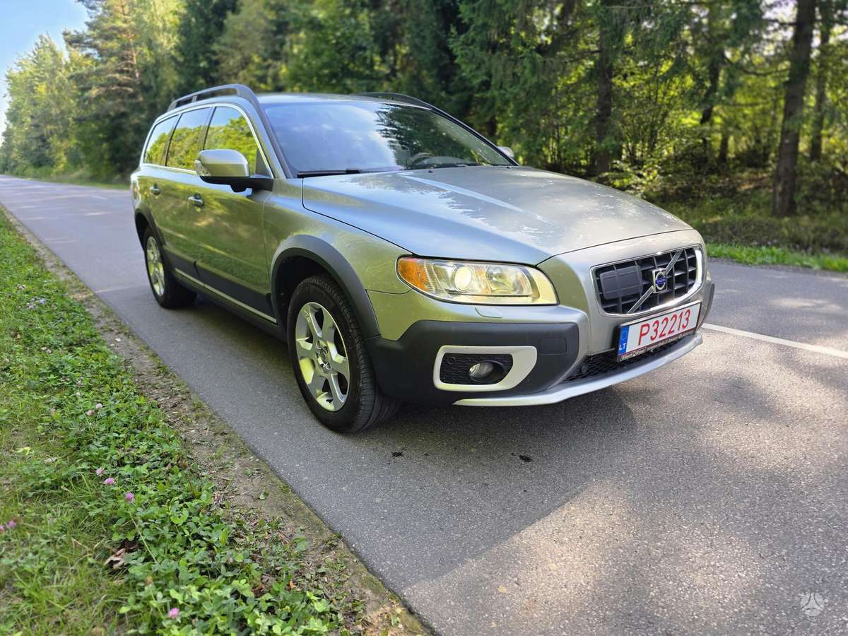 Volvo XC70, 2.4 l., Универсал