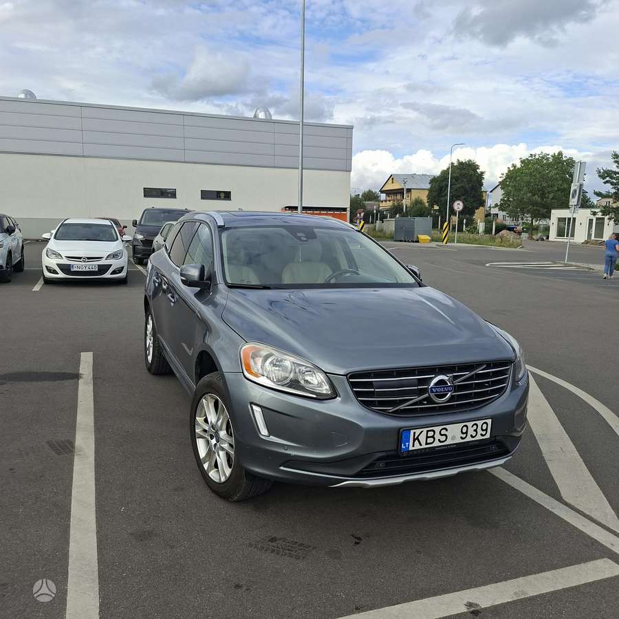Volvo XC60 - 1