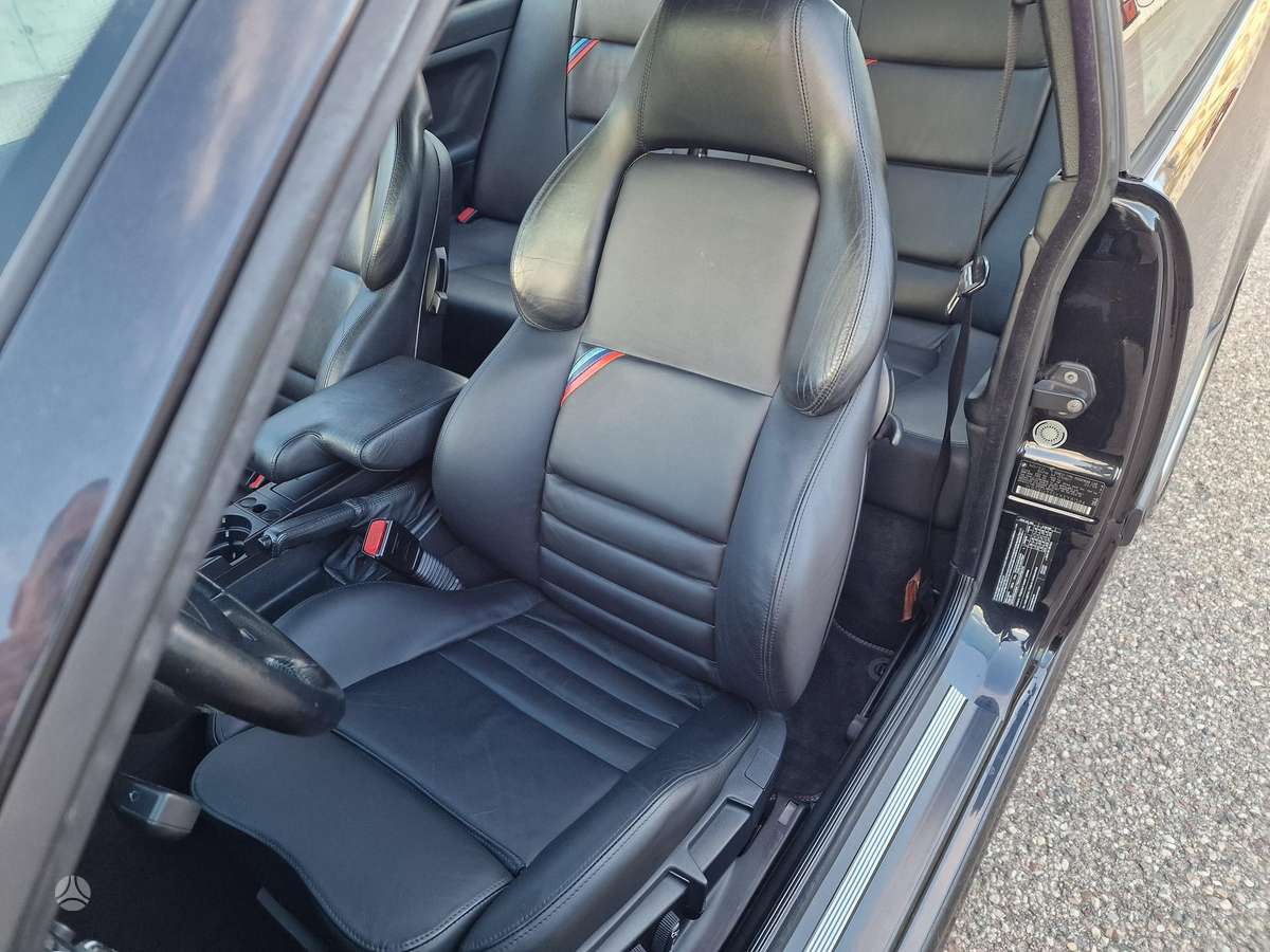 BMW M3, 3.2 l., coupe