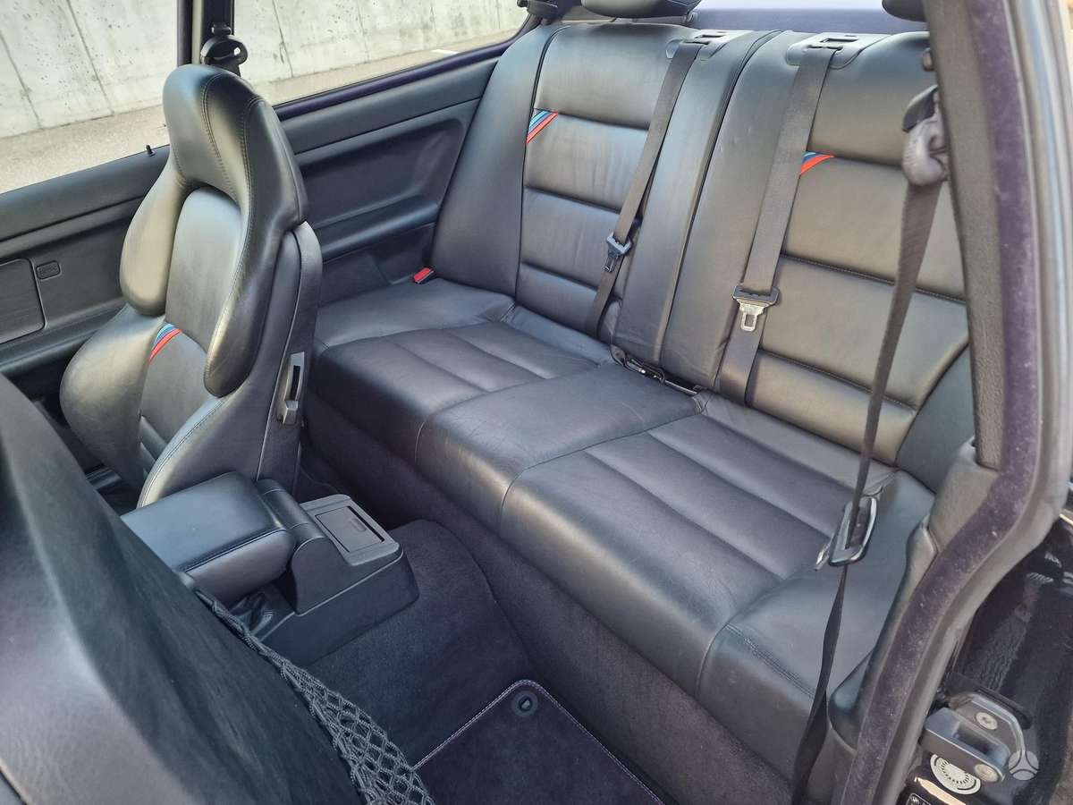 BMW M3, 3.2 l., coupe
