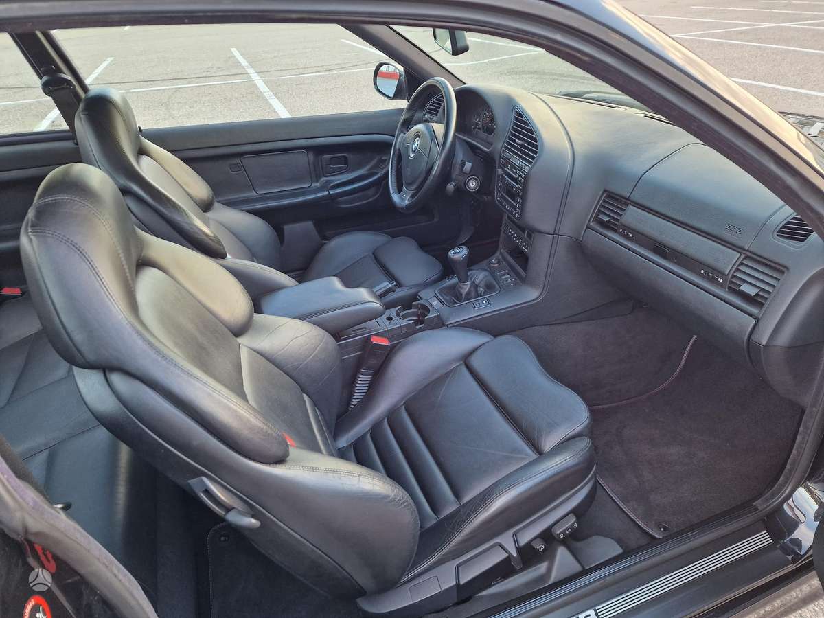 BMW M3, 3.2 l., coupe