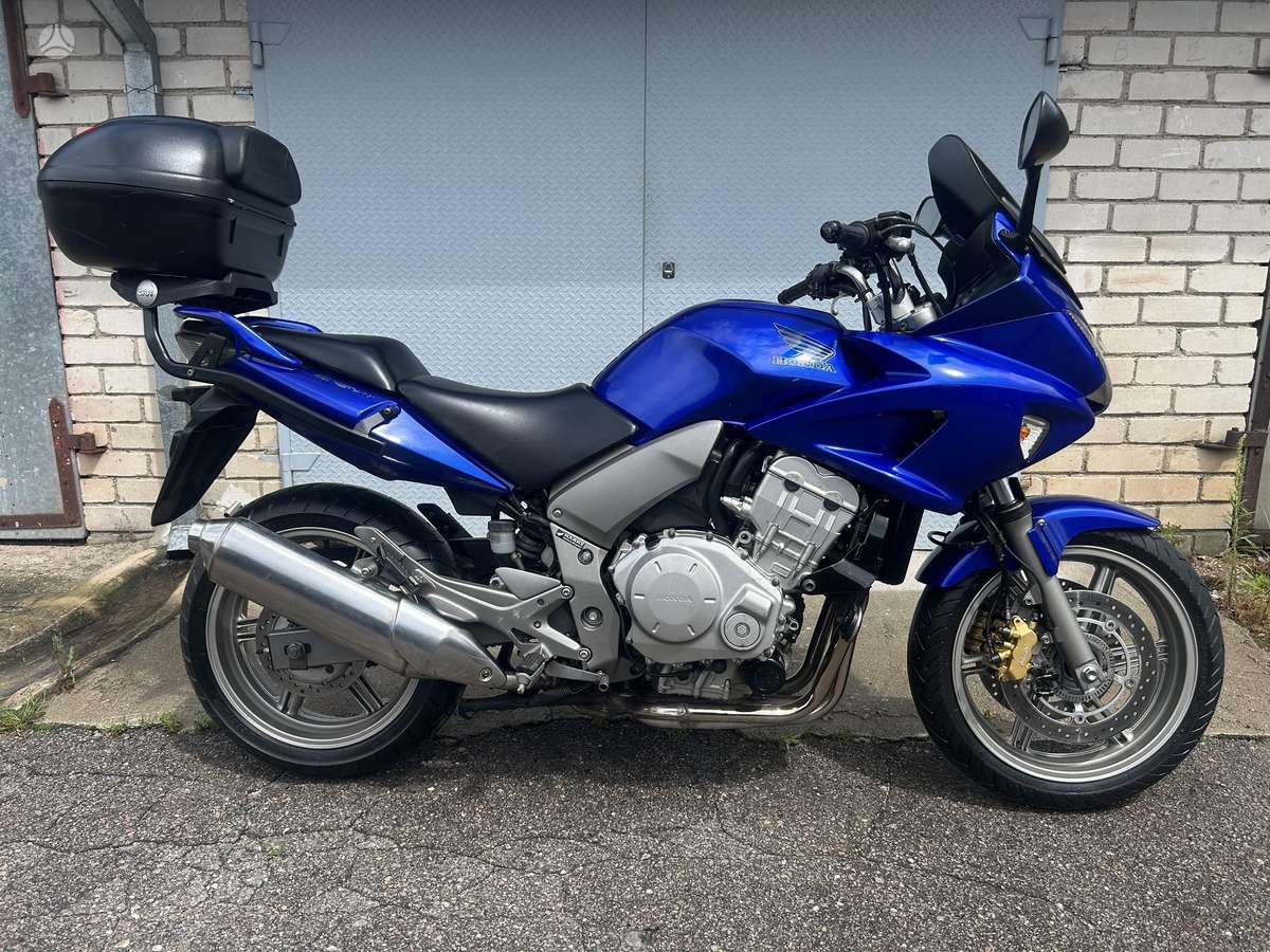 Honda CBF 1000cc, street / klasikiniai