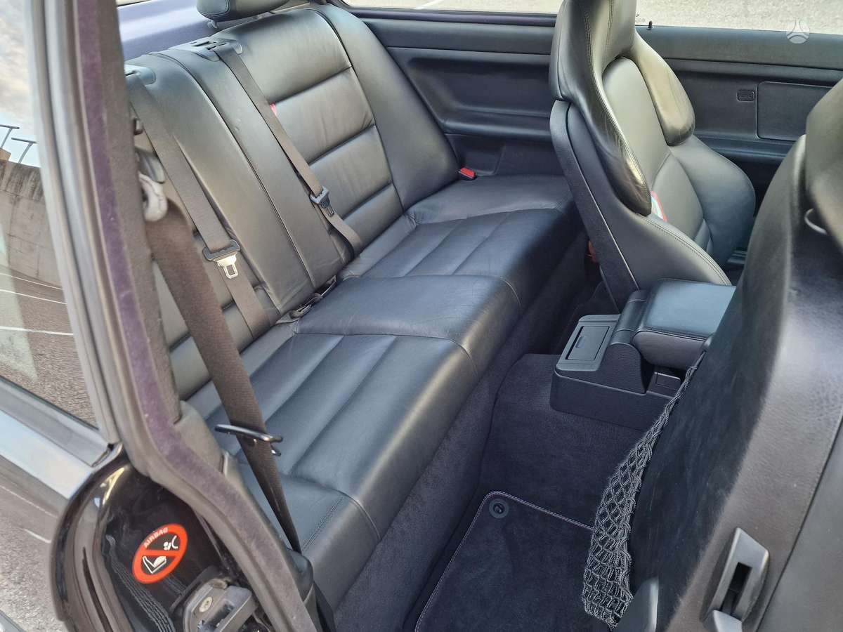 BMW M3, 3.2 l., coupe