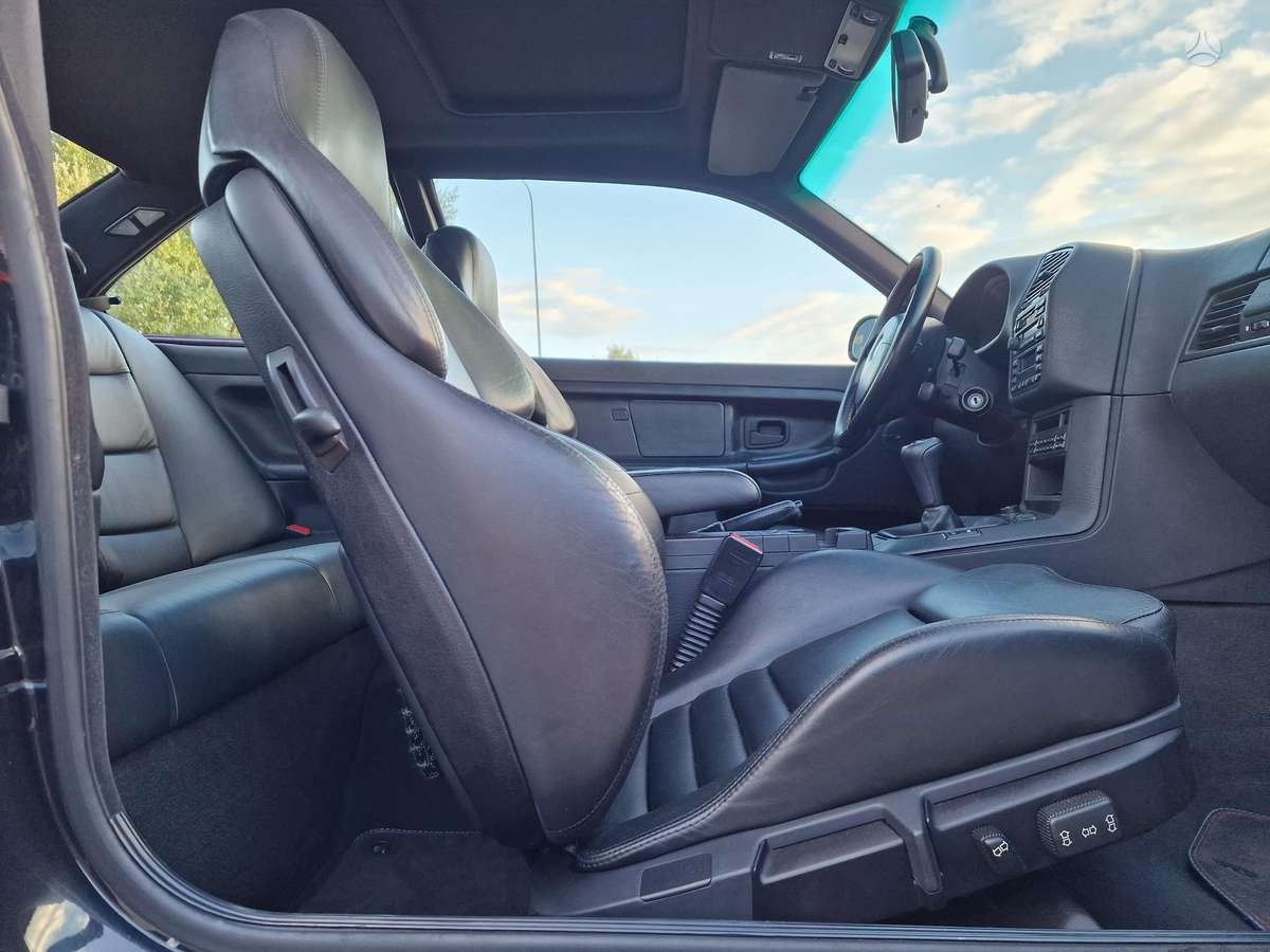 BMW M3, 3.2 l., coupe