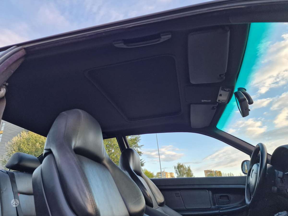 BMW M3, 3.2 l., Купе (coupe)