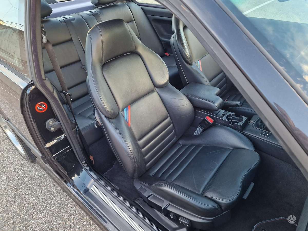 BMW M3, 3.2 l., coupe