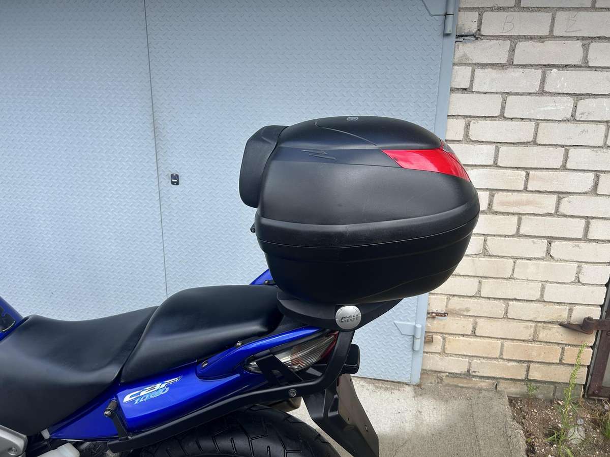 Honda CBF 1000cc, street / klasikiniai