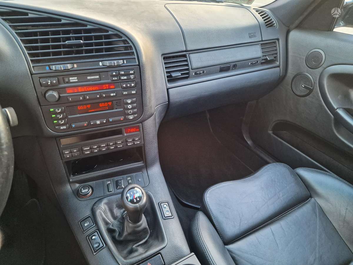 BMW M3, 3.2 l., coupe