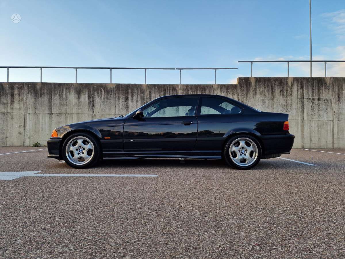 BMW M3, 3.2 l., coupe