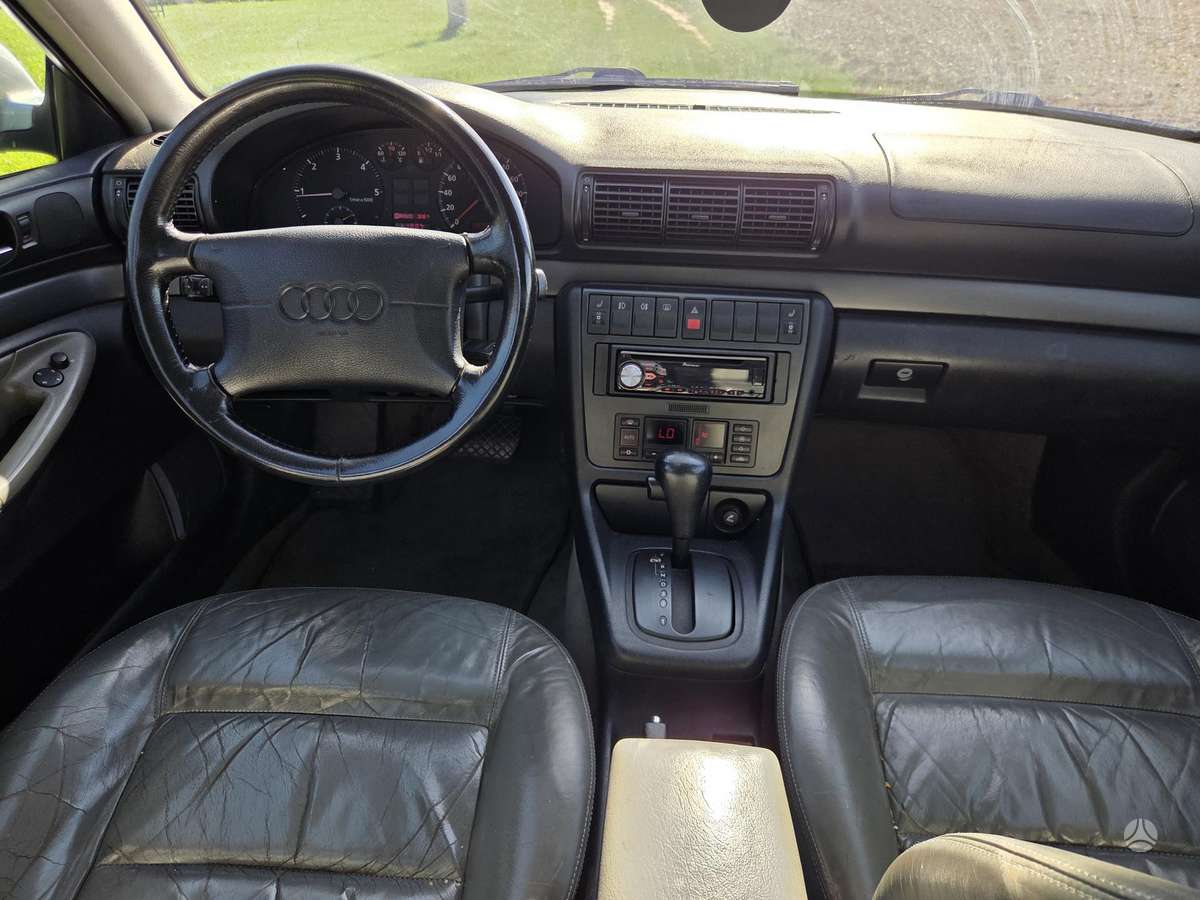 Audi A4, 1.9 l., Универсал