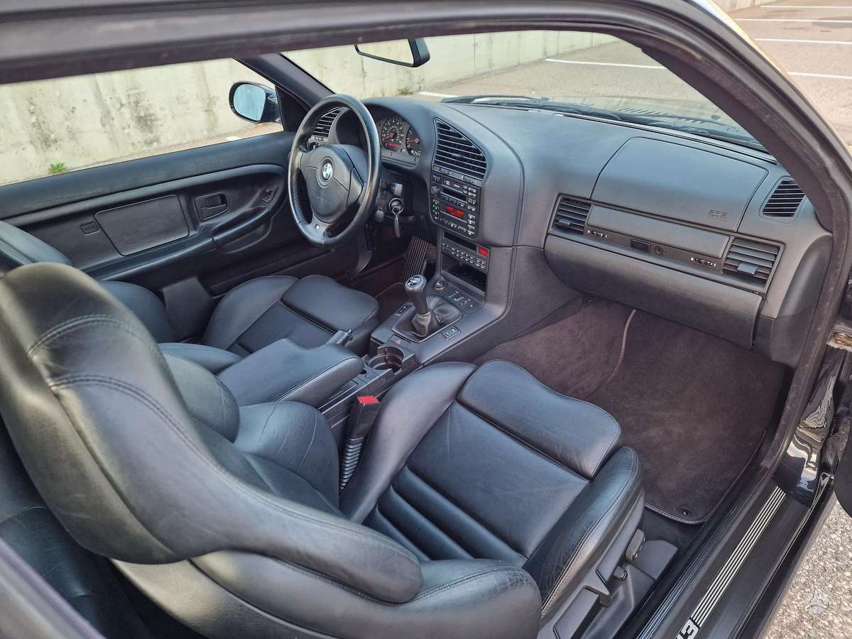 BMW M3, 3.2 l., coupe